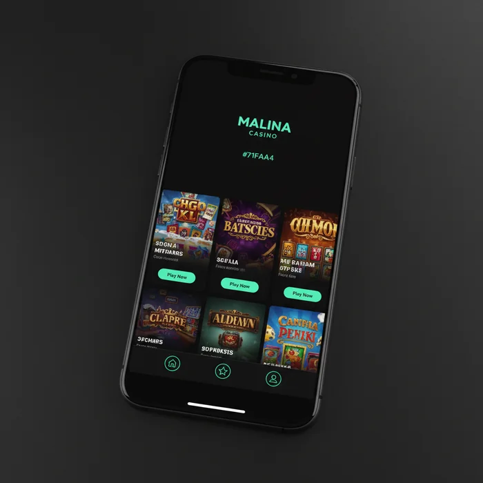 Vue d'ensemble de la plateforme Malina — bonus, jeux et méthodes de paiement, casinomalinafr.com